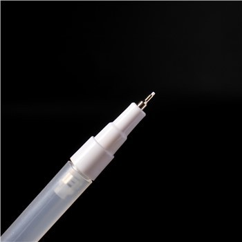0.7 mm aluminijasti prazen marker