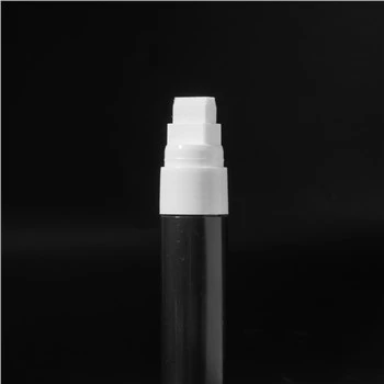 4,5 mm prazen akrilni marker 15 mm črn