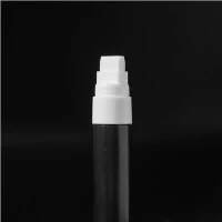 4,5 mm prazen akrilni marker 15 mm črn
