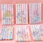 6 kosov Constellation osvetljevalci Pastel Cute