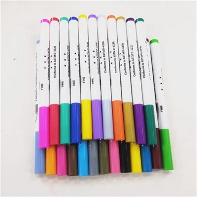 Permanentni marker za tkanine
