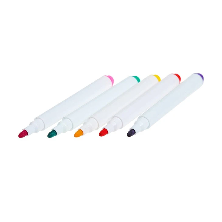 Bela tabla marker brisač